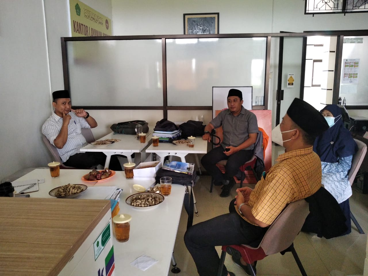 Dosen FEBI IIQ An-Nur Berencana Gagas Buku “Qur’anomic”