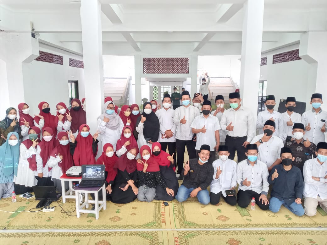 FEBI IIQ An-Nur Adakan Muqaddaman di Awal Perkuliahan