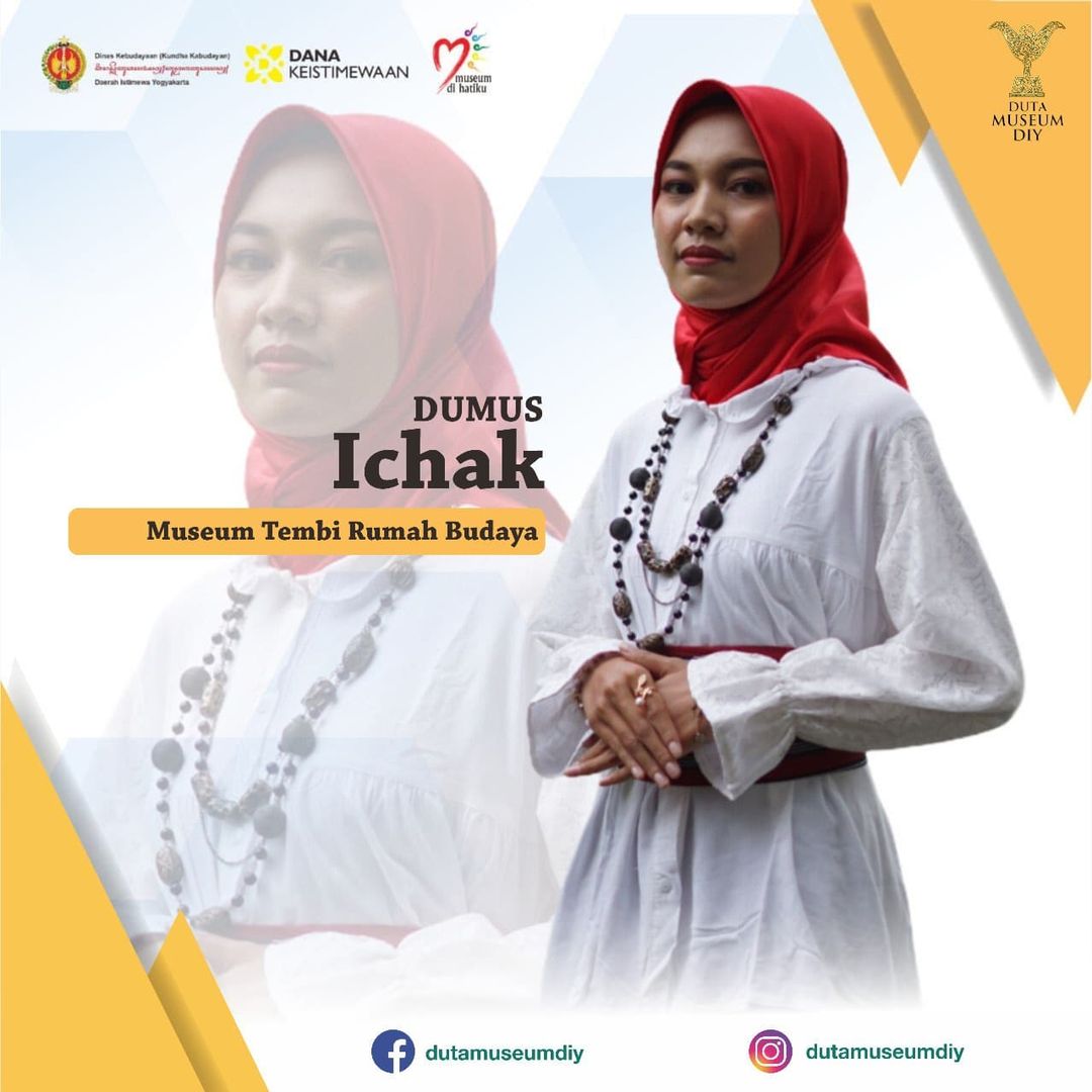 Annisa Nur Fitriana Mahasiswa IIQ An-Nur Yogyakarta, Penerima Bidikmisi Kemenag Tahun 2019 Emban Tugas Duta Museum DIY