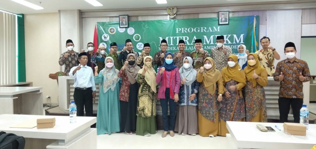 MOU LPTNU - FEBI IIQ An Nur MOU Dengan 15 LPTNU Lainnya, Untuk Capai Akreditasi Unggul