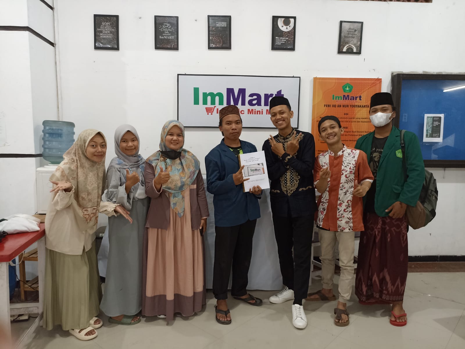 Isa Gautama Pimpin ImMart FEBI IIQ An Nur