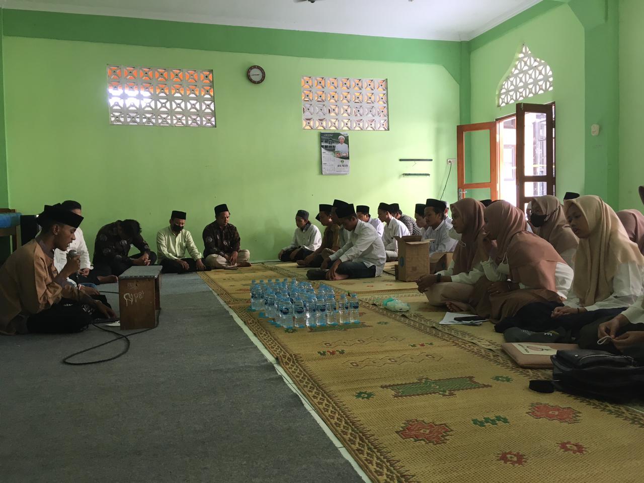FEBI IIQ An Nur Tutup Perkuliahan Semester Gasal dengan Mujahadah