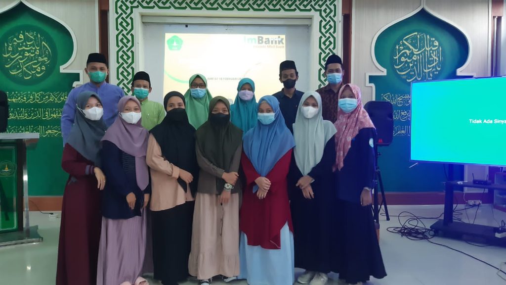 MPT Imbank 4 - MPT Ke-4 Tunjuk Eko Priyojadmiko Sebagai Kepala Lab ImBank
