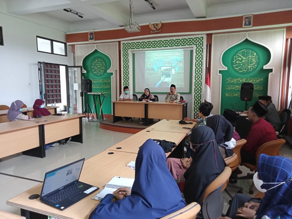 Musywarah ImMart - Rarasati Mawftiq Ditunjuk Dampingi ImMart FEBI IIQ An Nur