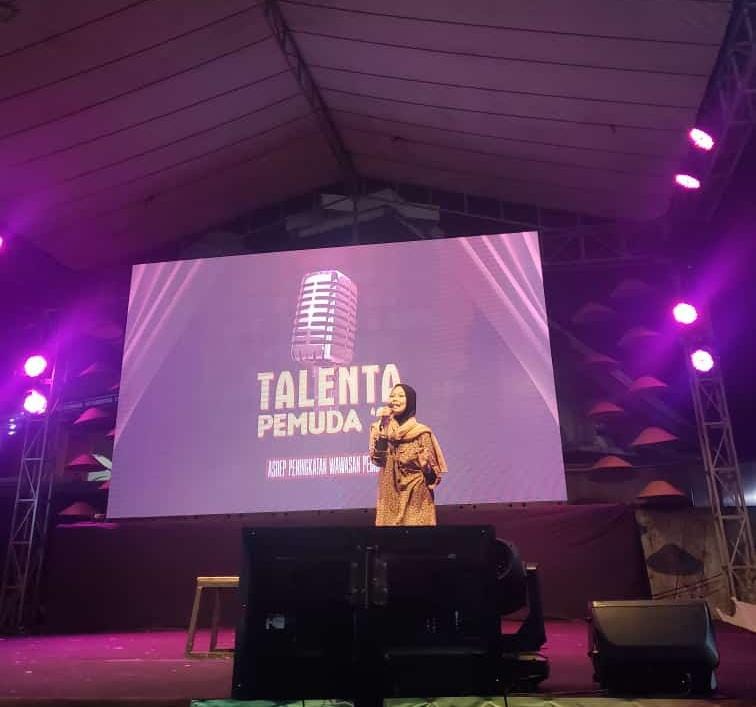 Safitri, Mahasiswa FEBI IIQ An Nur Raih Juara 2 Talenta Pemuda Yogyakarta
