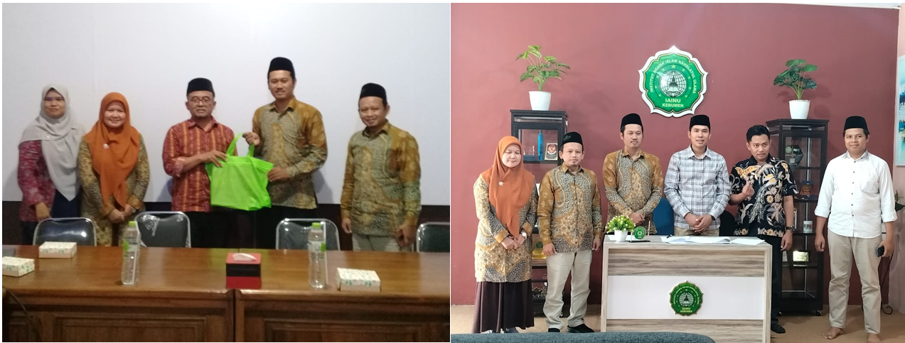 FEBI IIQ AN NUR MELAKSANAKAN STUDY TIRU