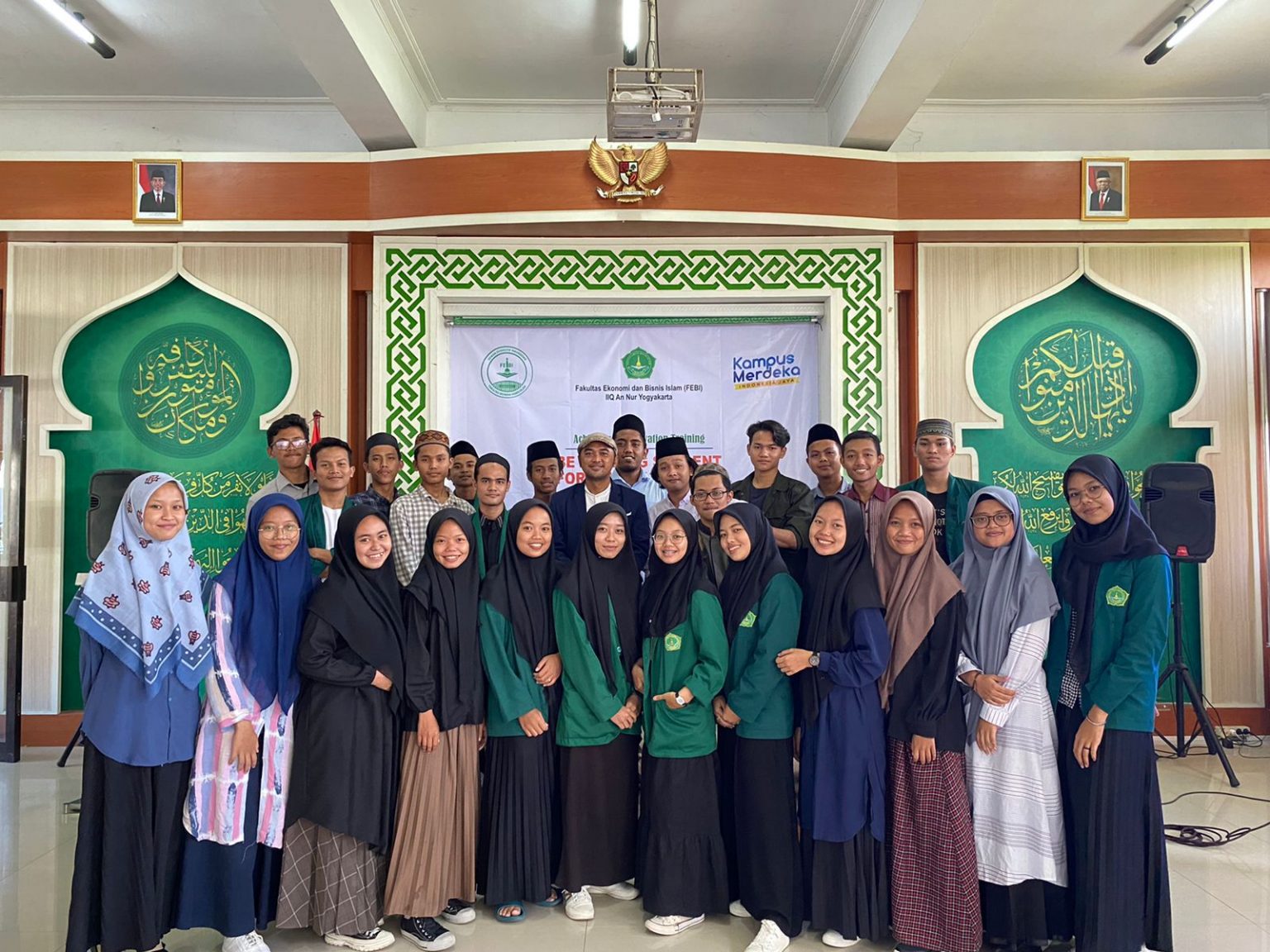 Mahasiswa FEBI IIQ An Nur Akan Adakan Kunjungan ke Institut TAZKIA Bogor