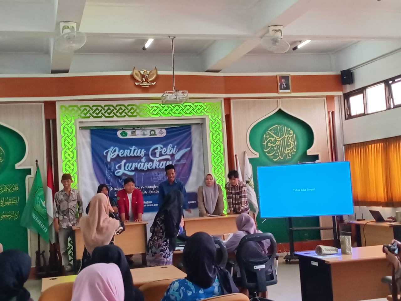 FEBI IIQ An Nur Gelar Perlombaan Untuk Mahasiswa