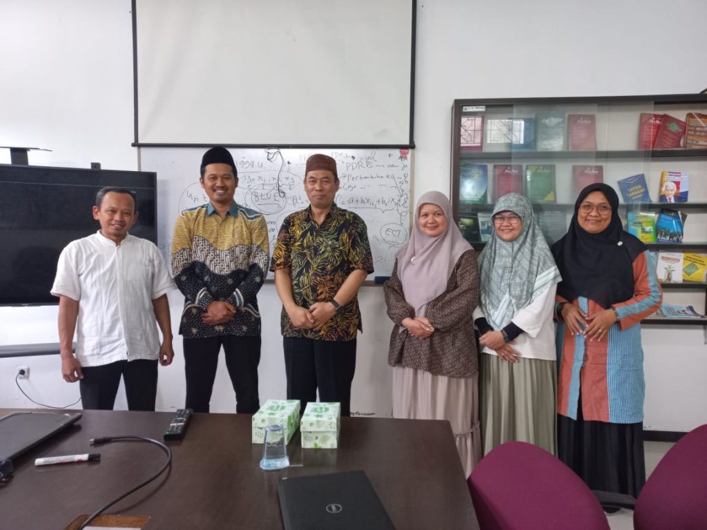 Pelatihan Metode Penelitian Kuantitatif - Pelatihan Metodologi Penelitian Kuantitatif Digelar untuk Tingkatkan Kompetensi Dosen FEBI