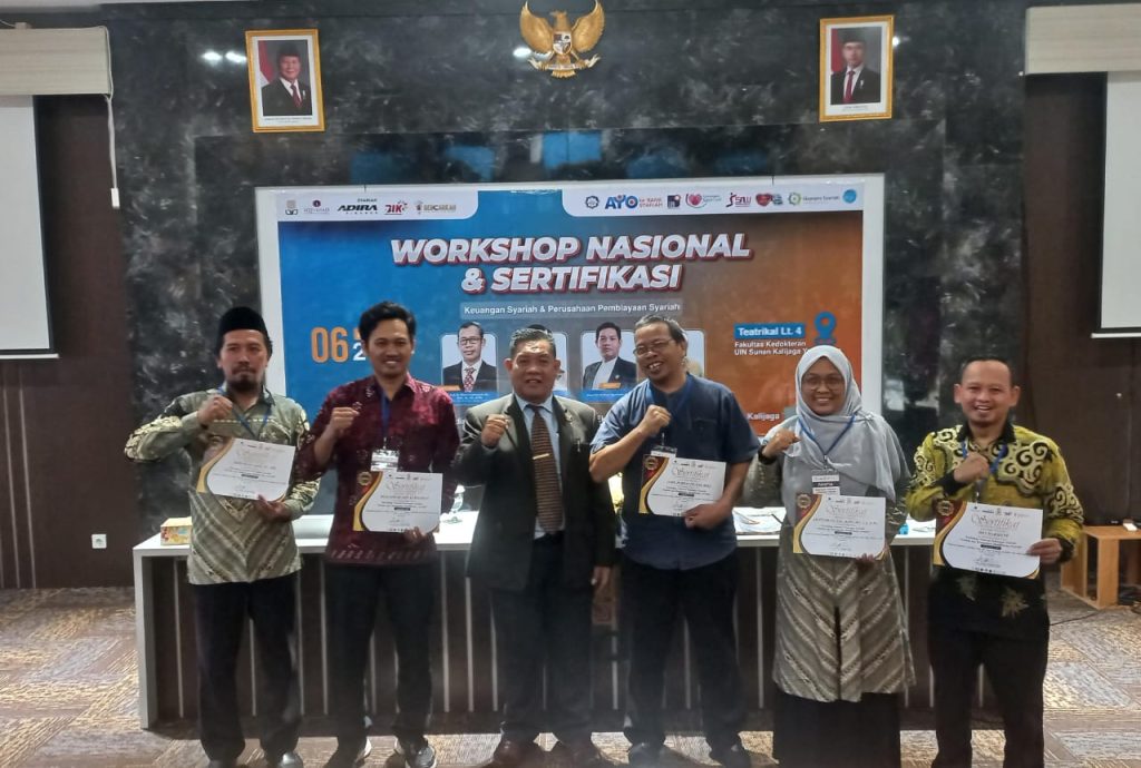 Dosen FEBI Acara Adira Finance dan UIN SUKA - Dosen FEBI IIQ An Nur Mengikuti Workshop Nasional Keuangan Syariah: Perusahaan Pembiayaan Syariah