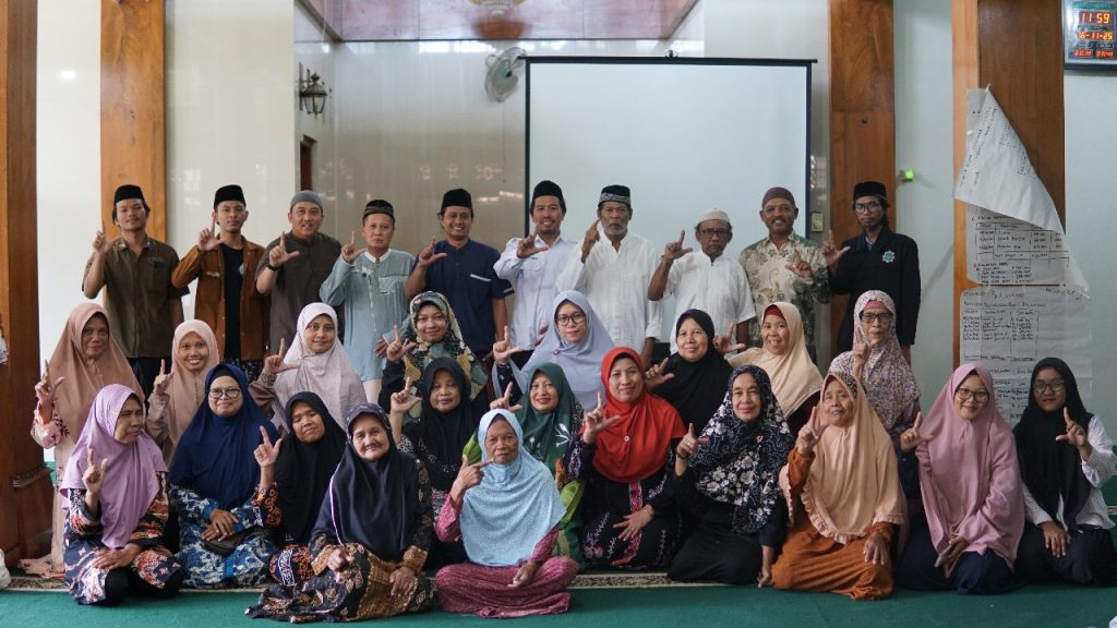 Pengabdian Batch 2 1 - Batch Ke-2 Pengabdian FEBI IIQ An Nur dan LAZISNU DIY Kembali Digelar