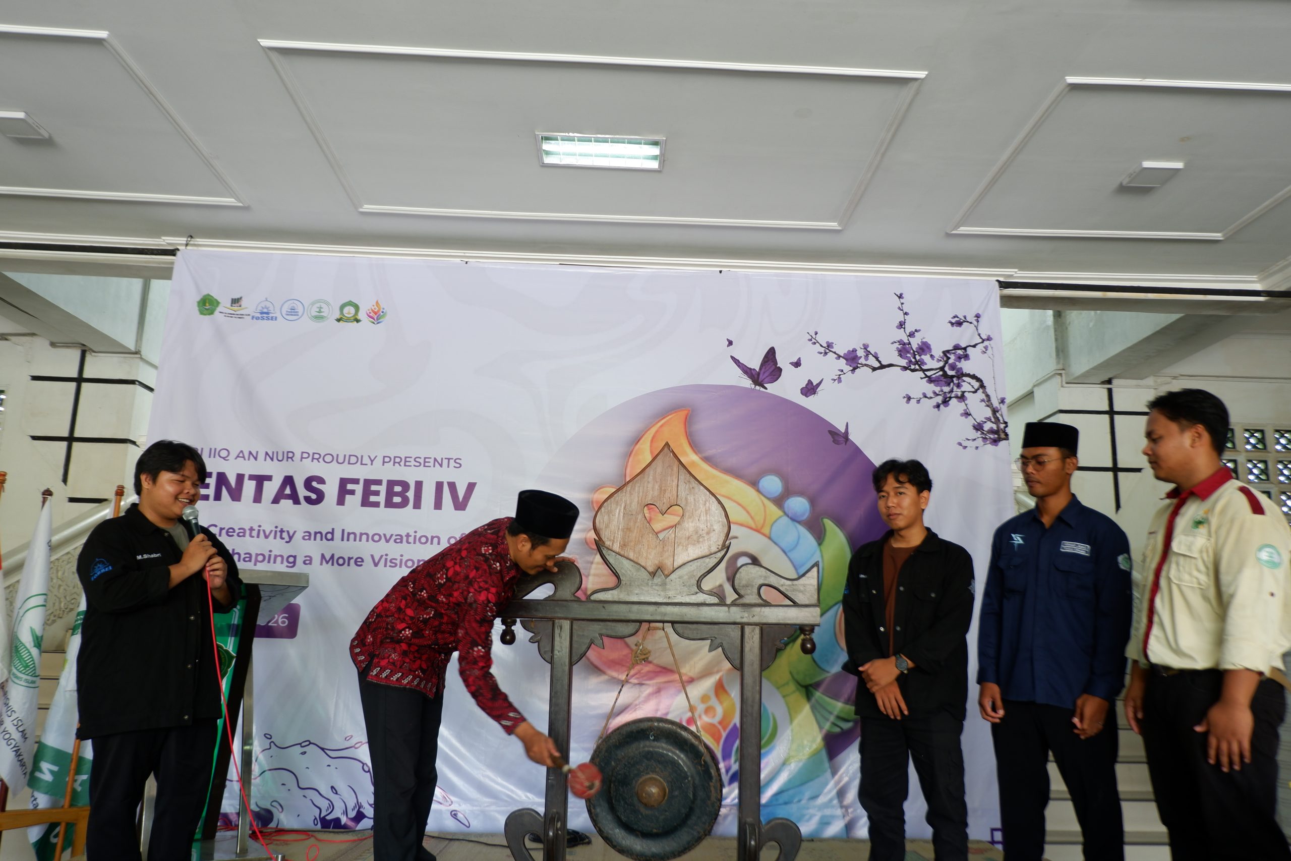 DEMA FEBI IIQ An Nur Gelar Pentas FEBI Ke-4