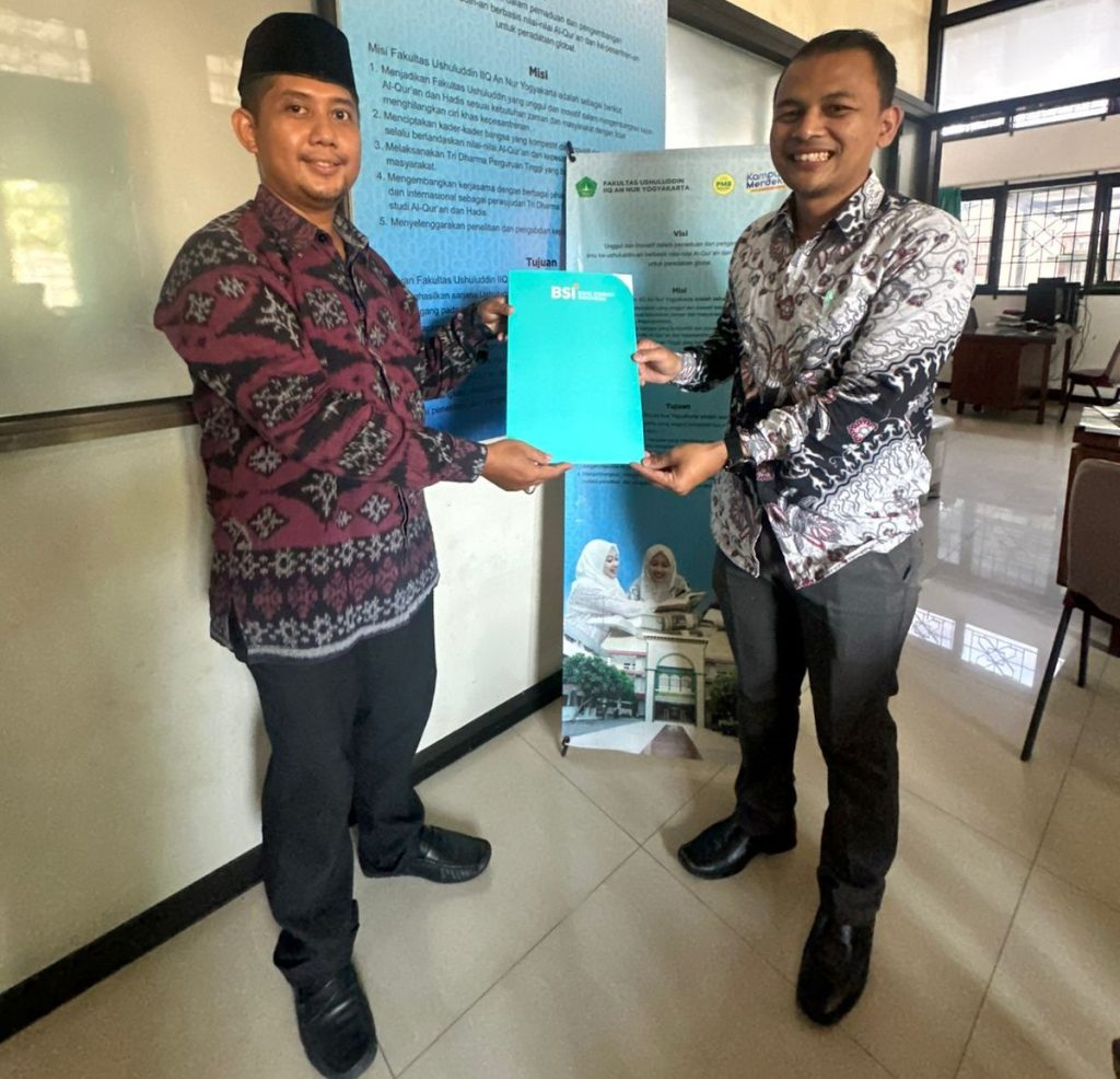 pakai WhatsApp Image 2026 05 18 at 11.51.56 - Prodi Perbankan Syariah IIQ An Nur Yogyakarta Jalin Kolaborasi dengan Bank Syariah Indonesia